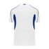 Athletic Knit One Button Pro Placket Baseball Jersey with Underarm Inserts (BA1745)